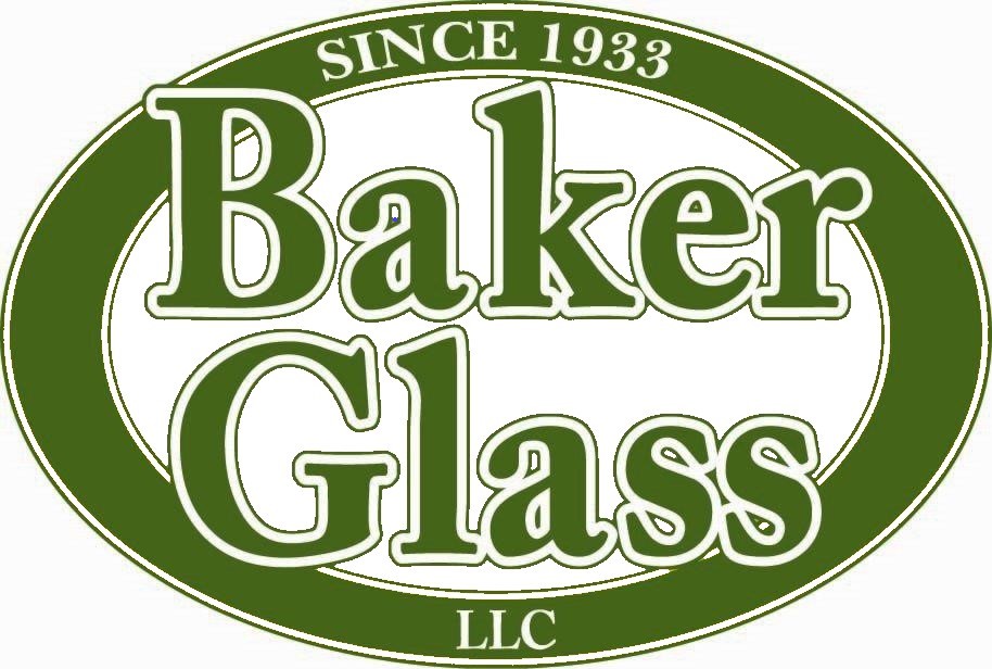 Baker Glass Logo Color